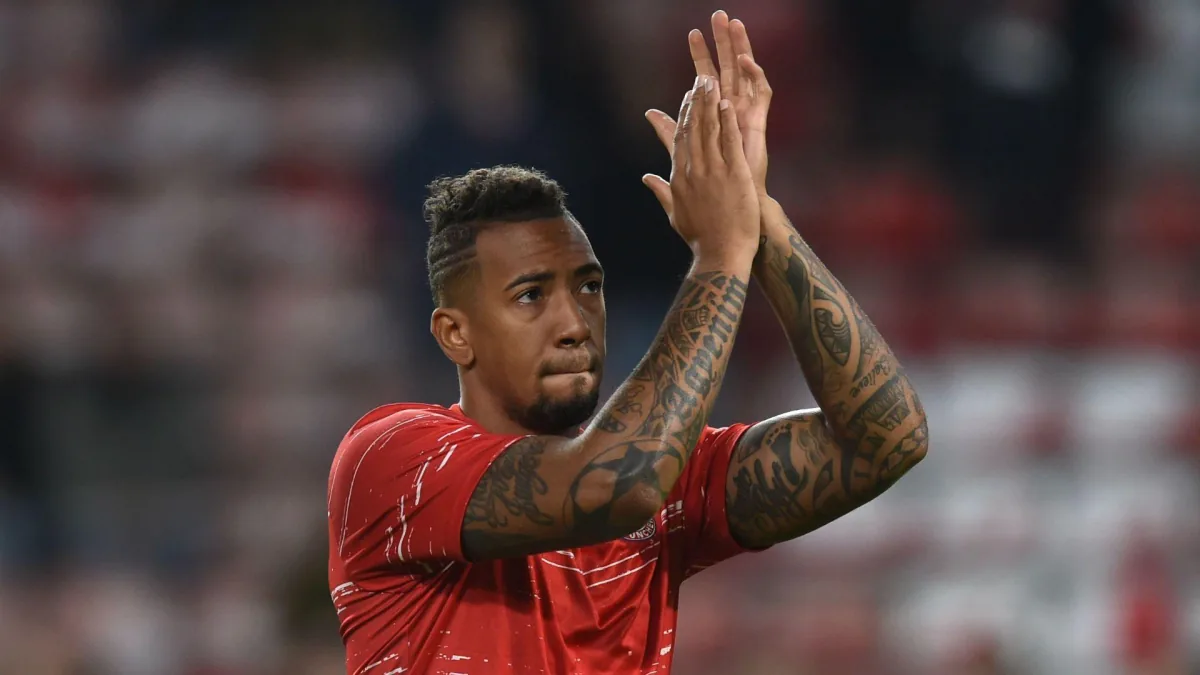 Jérôme Boateng - FC Iron 10