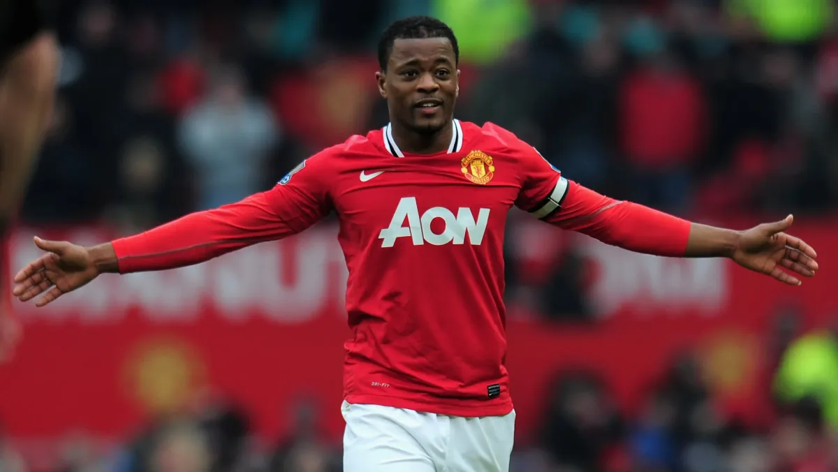 Patrice Evra - Love This Game FC